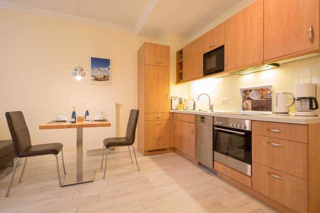 Apartment Seehof Bansin App 2 03 *