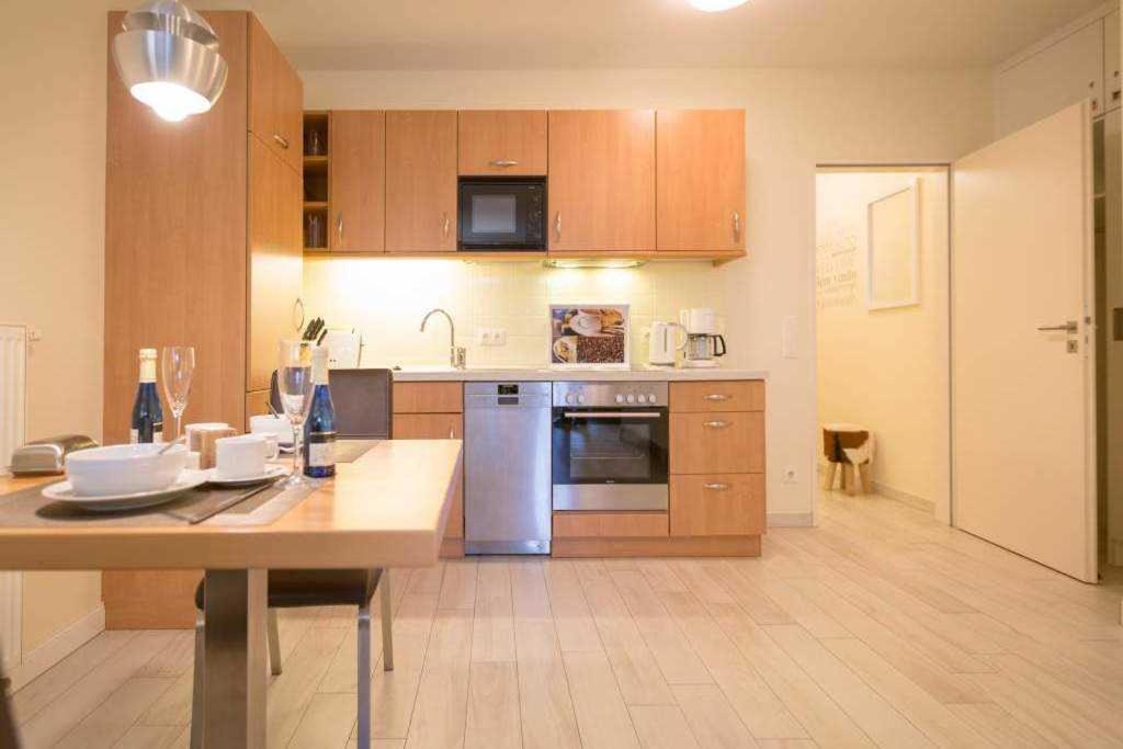Apartment Seehof Bansin App 2 03 *