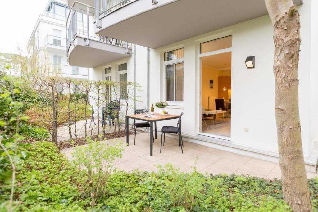 Apartment Seehof Bansin App 2 03 Heringsdorf (Usedom)