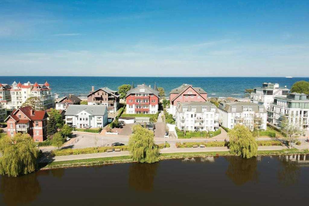 Apartment Seehof Bansin App 2 03 Heringsdorf (Usedom)